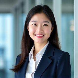 R&D 총괄 박지영 박사의 사진